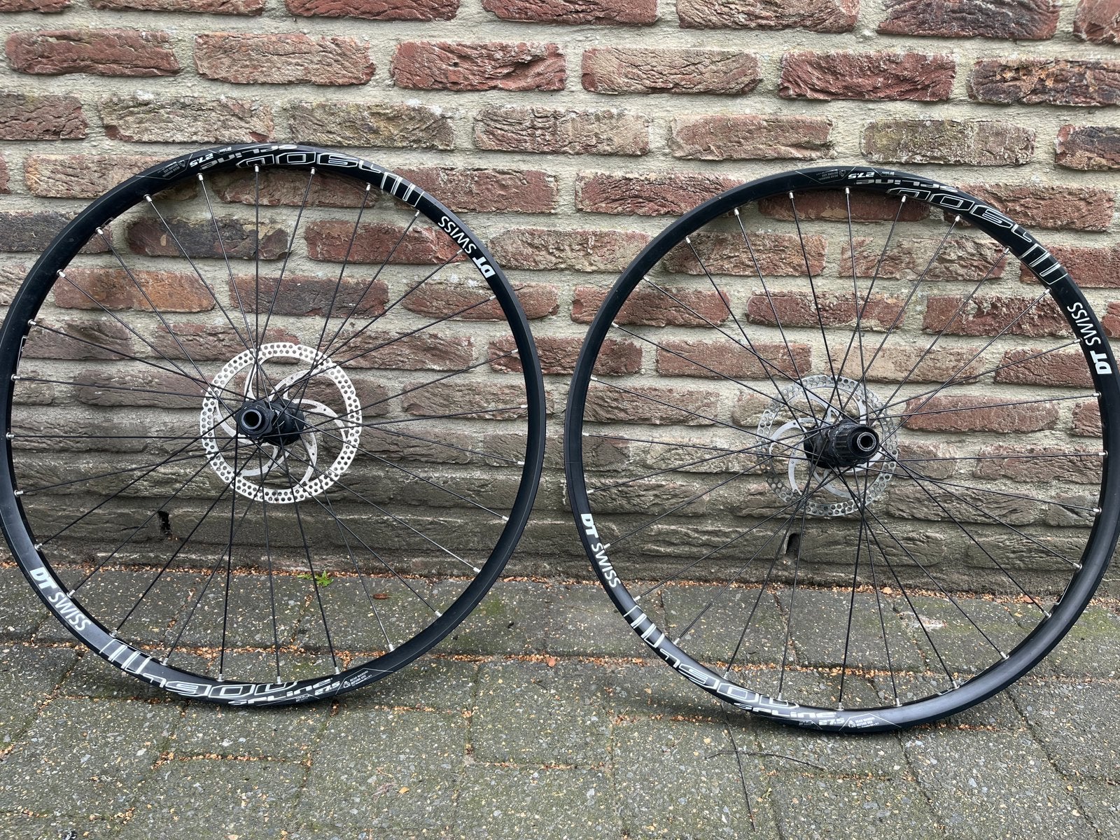 DT -Swiss Wielset MTB 27,5” M1900, Ophalen, Zo goed als nieuw