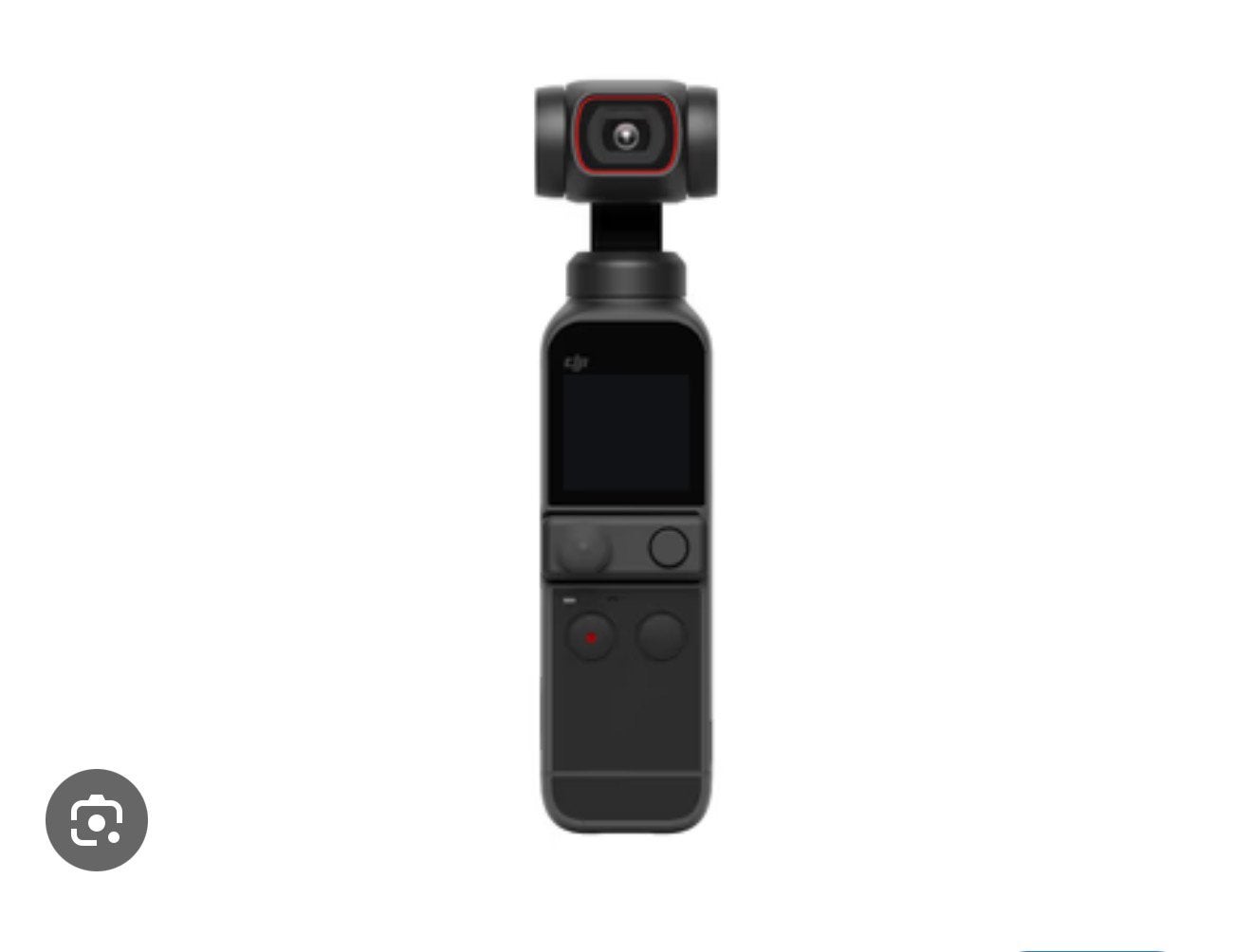DJI Pocket 2, Audio, Tv en Foto, Ophalen of Verzenden, Zo goed als nieuw