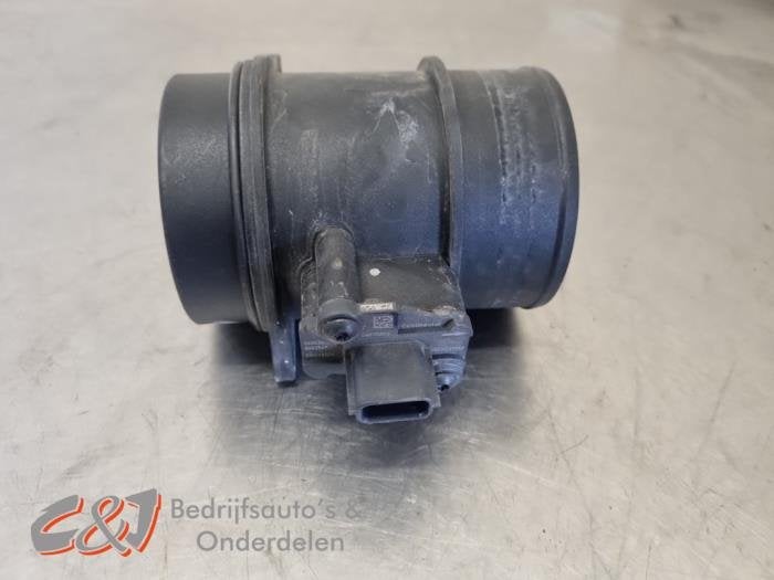 Luchthoeveelheidsmeter van een Renault Master, Gebruikt, -, Renault, -