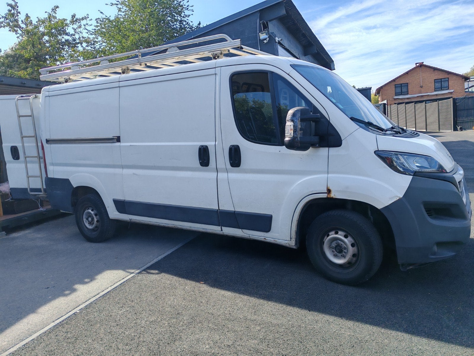 camionette de transport, Particulier, Achat