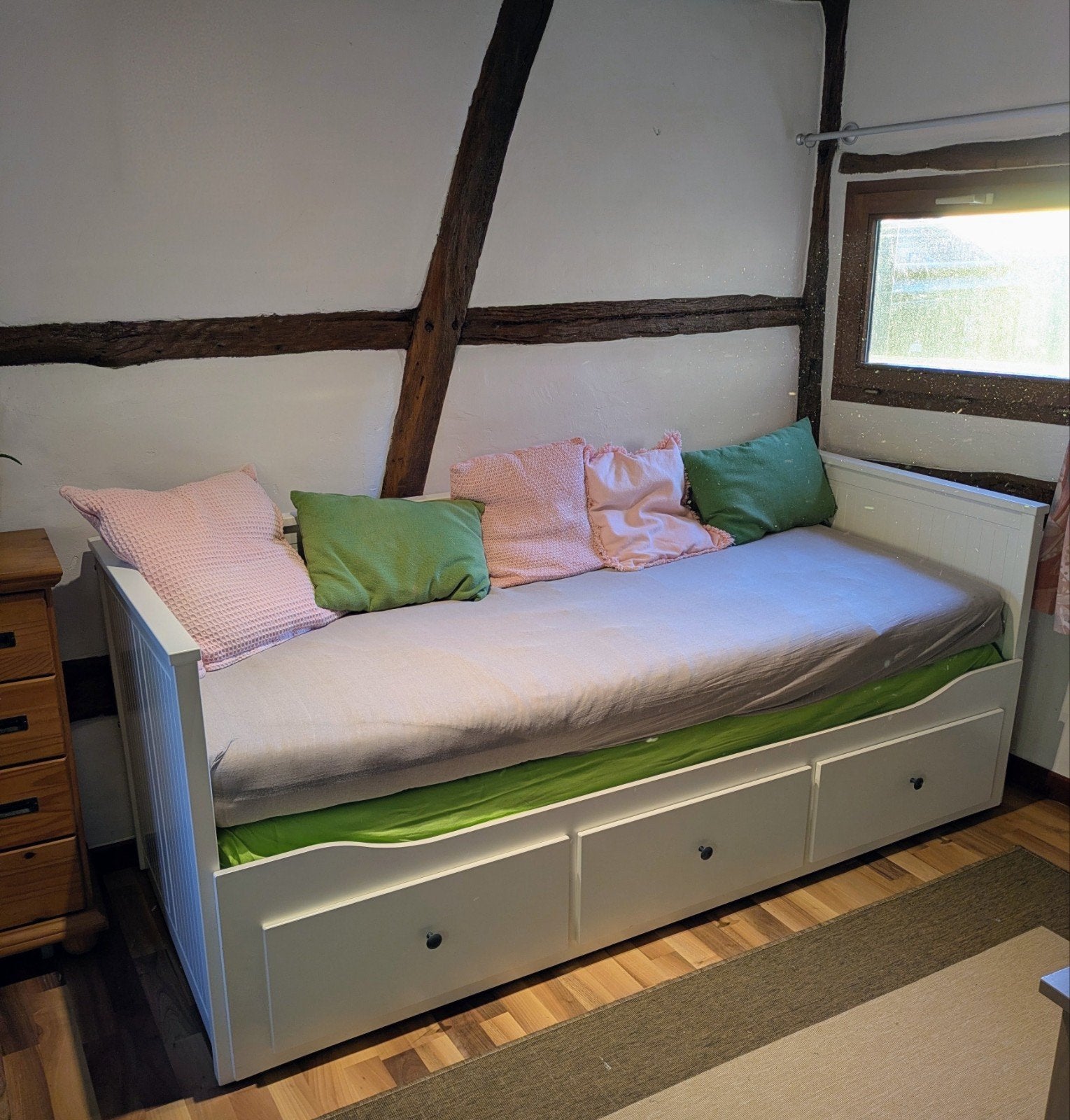 Lit Ikea Hemnes, Maison & Meubles, Enlèvement