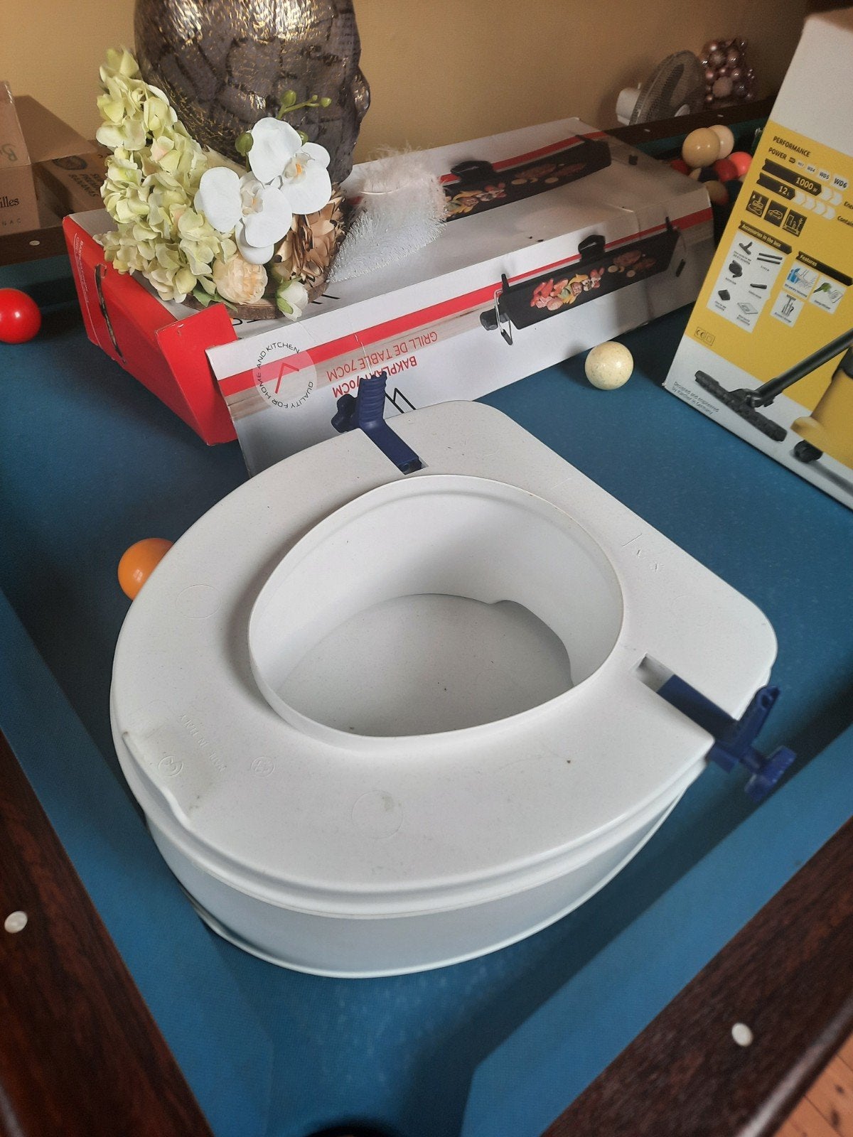 Wc verhoger. Afhalen Koekelare., Diversen, Ophalen