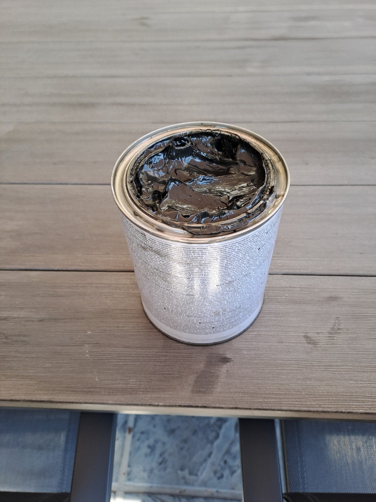 gravitvet 5€, Ophalen