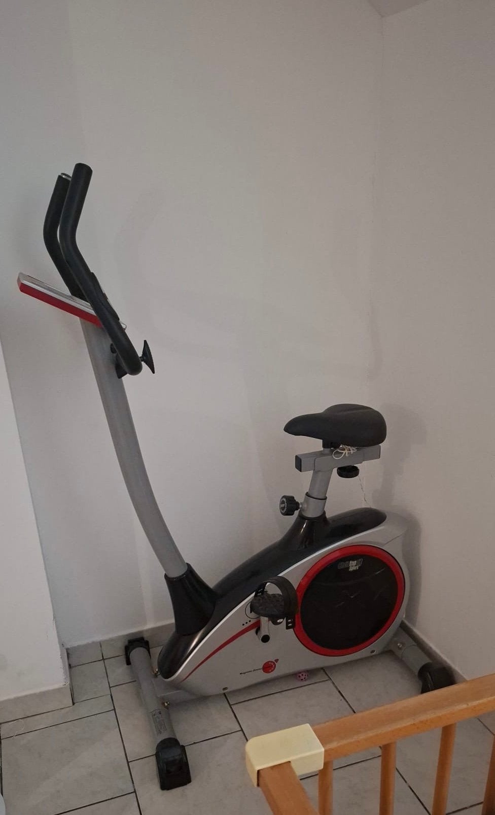 Hometrainer, Ophalen, Hometrainer