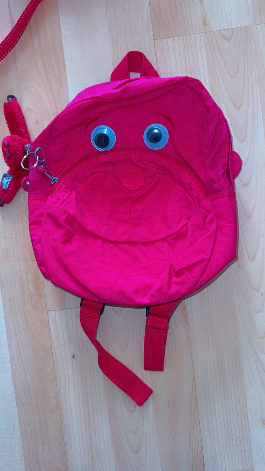 Cartable kipling + sac a lunch, Enlèvement, Comme neuf