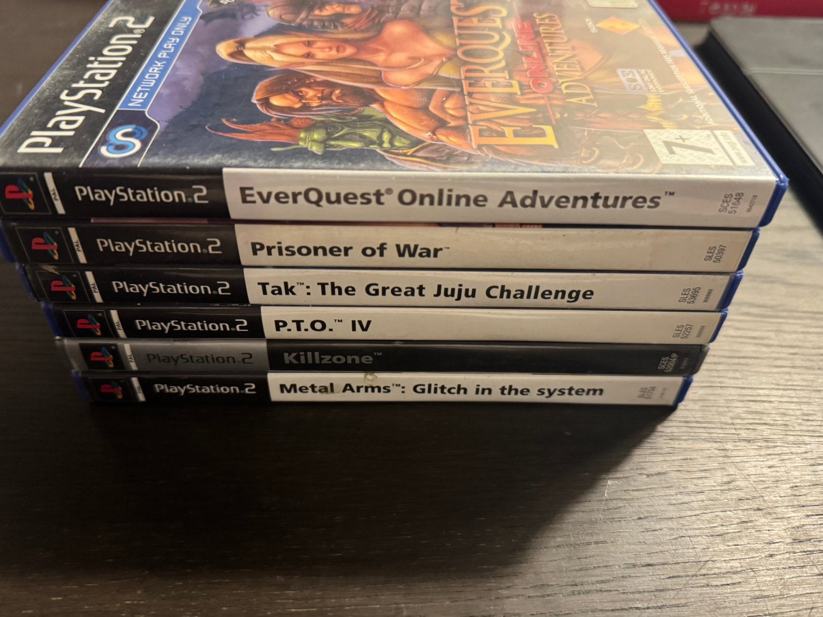 Ps2 games, Games en Spelcomputers, Ophalen of Verzenden, Online