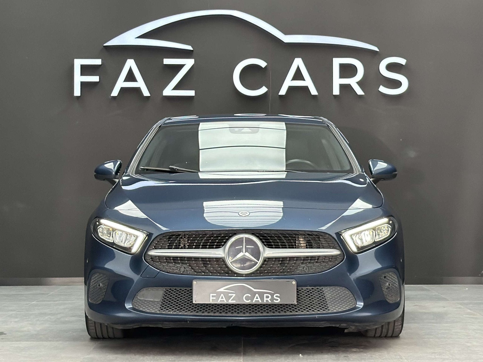 Mercedes-Benz A-Klasse 180 d * 1ER PROP + CAMÉRA + GPS + CL, Autos, Euro 6, Entreprise, 116 ch, Noir