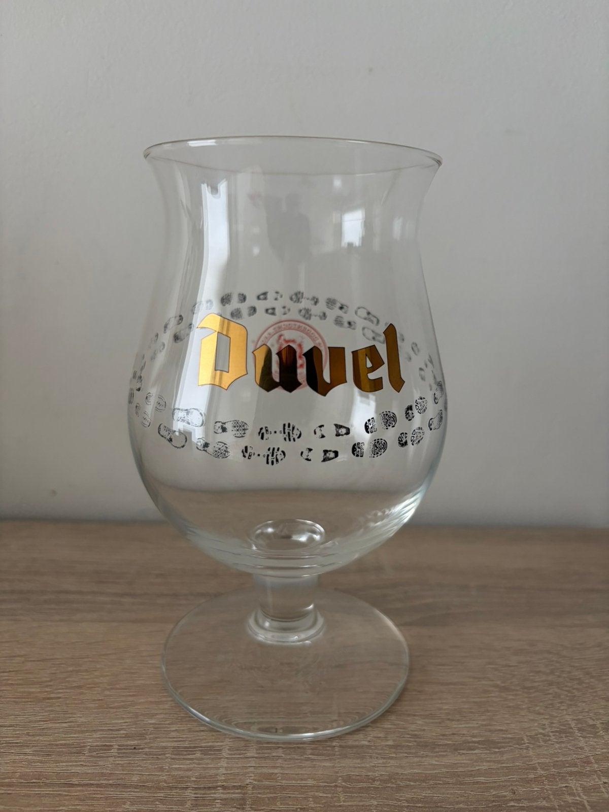 Duvel glas Dodentocht 2009, Collections, Enlèvement ou Envoi, Comme neuf, Duvel