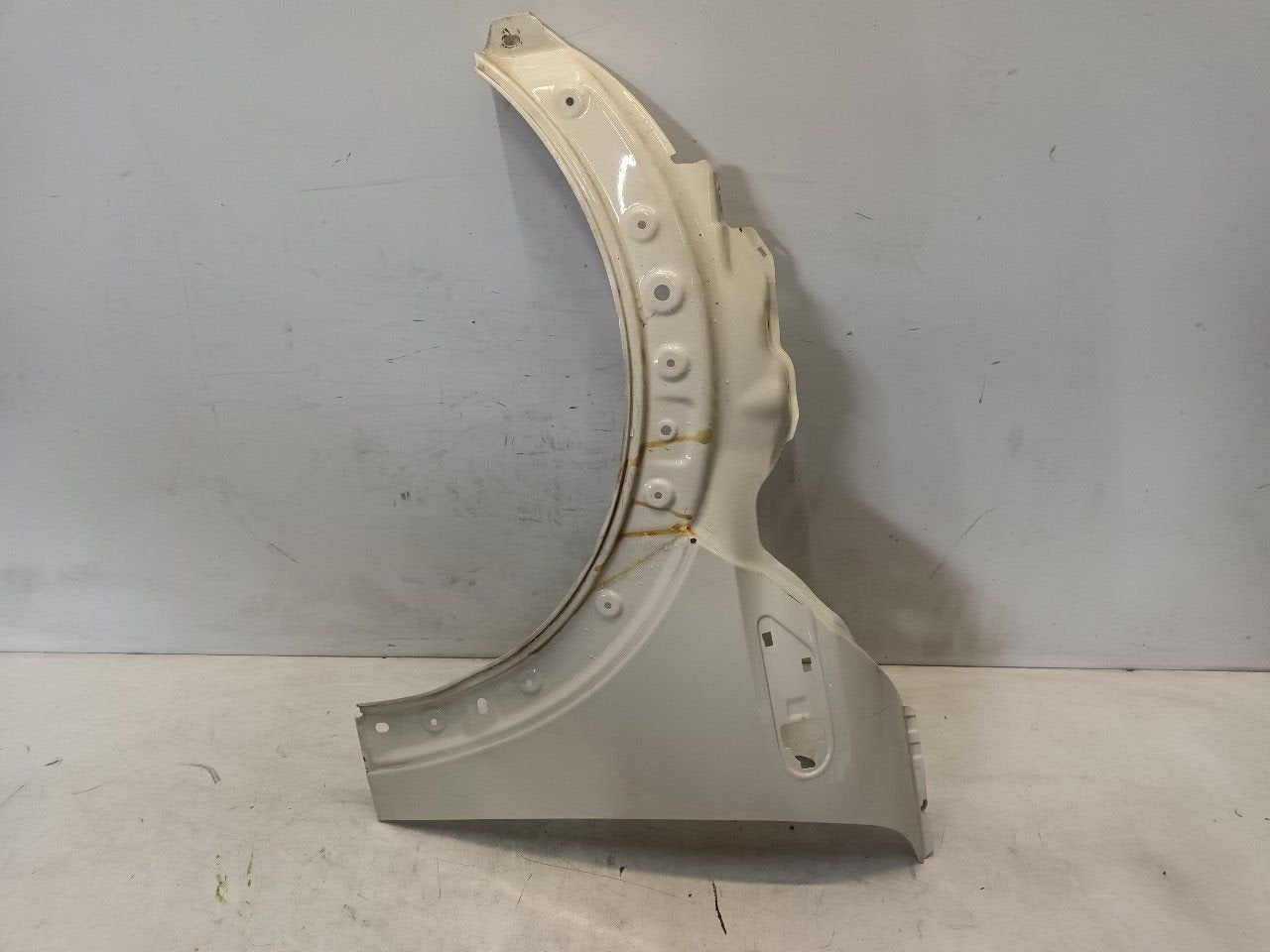 Spatbord links voor Mini Mini, Onderdelen@venauto.nl, Van der Ven Autorecycling B.V., Gebruikt, Ettenseweg 76, 4706 PB Roosendaal, The Netherlands