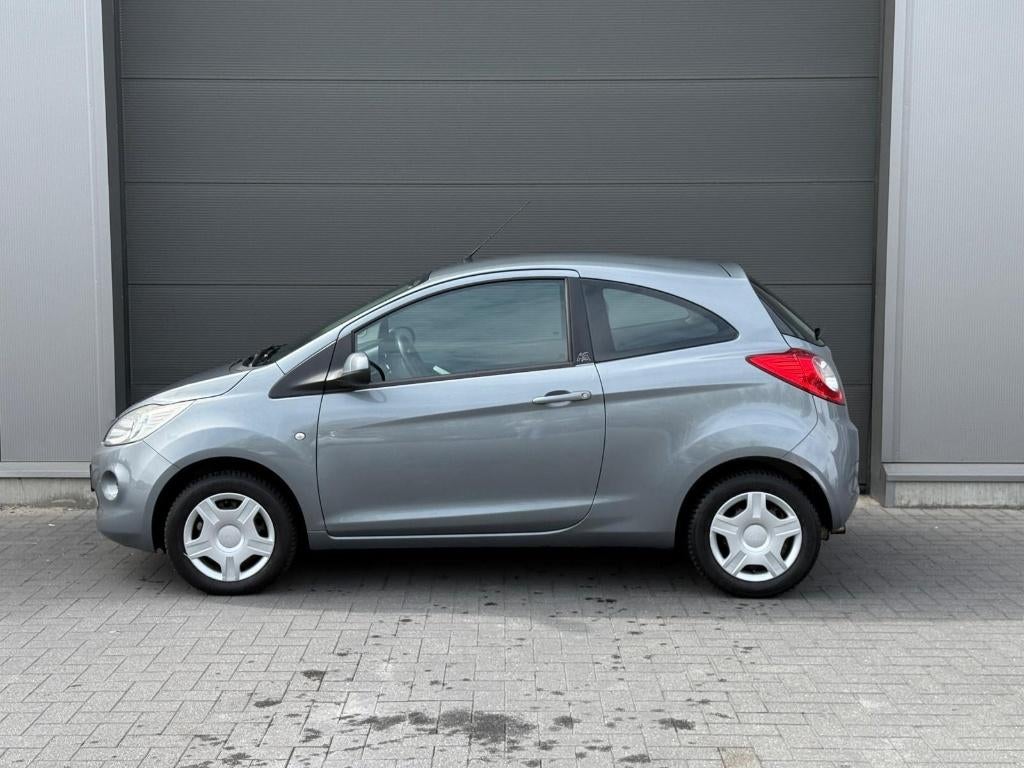 Ford Ka benzine airco, 1242 cm³, Achat, Entreprise, Ka