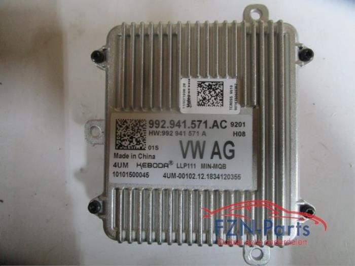 VW T-Cross Xenon Ballast Module, Enlèvement ou Envoi, Utilisé