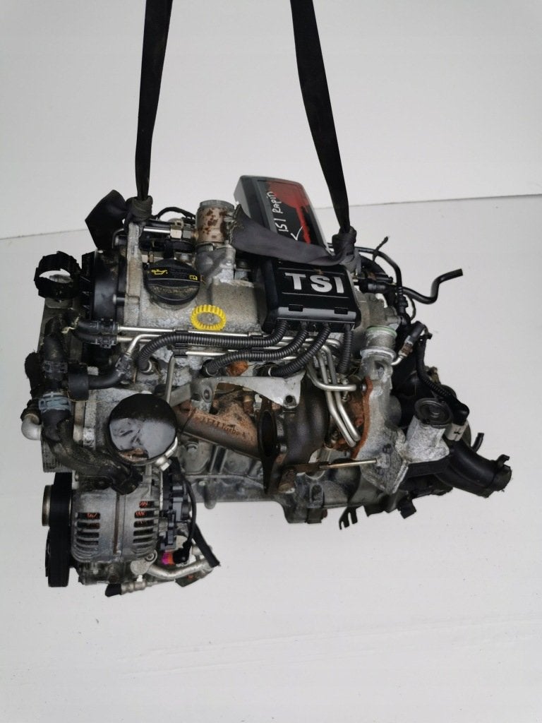 Moteur CBZA Complet ALTEA A1 SEAT CADDY RAPID A3 VW LEON, Envoi, Utilisé, Daihatsu