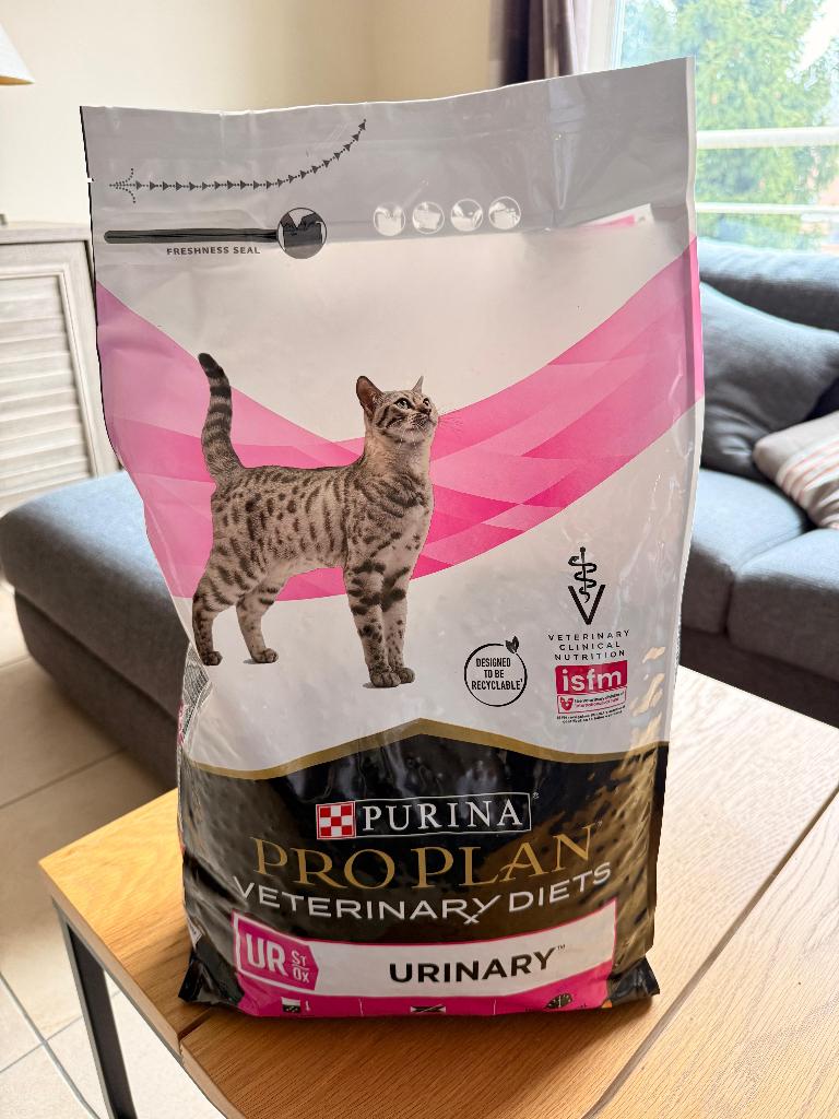 Croquettes pour chat urinary proplan ST/OX 4kg, Ophalen, Kat