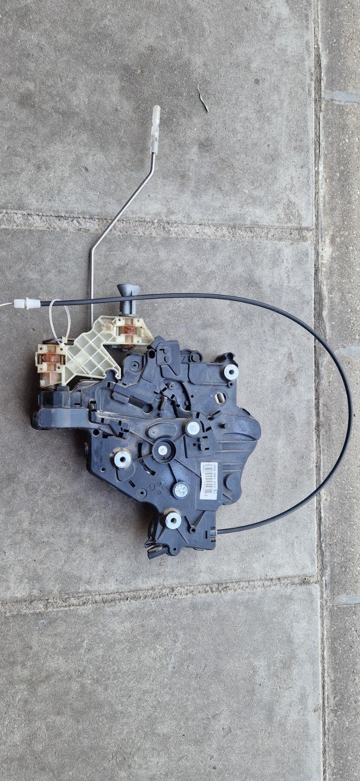 mécanisme de fermeture de porte latérale pour vw caddy, Autos : Pièces & Accessoires, Enlèvement ou Envoi