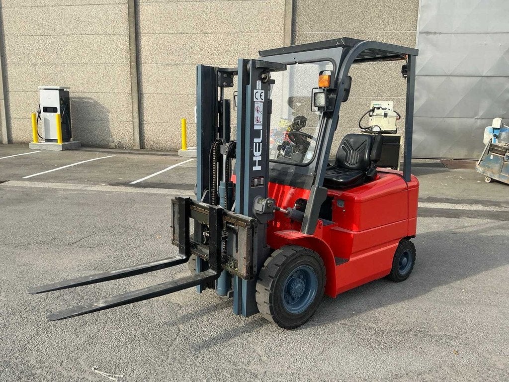 Heli CPD25 Vorkheftruck, Elektrisch, Heftruck, Heli