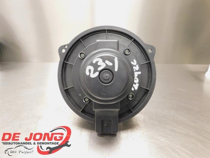 Moteur de ventilation chauffage d'un Chevrolet Matiz, -, 3 mois de garantie, Utilisé, -
