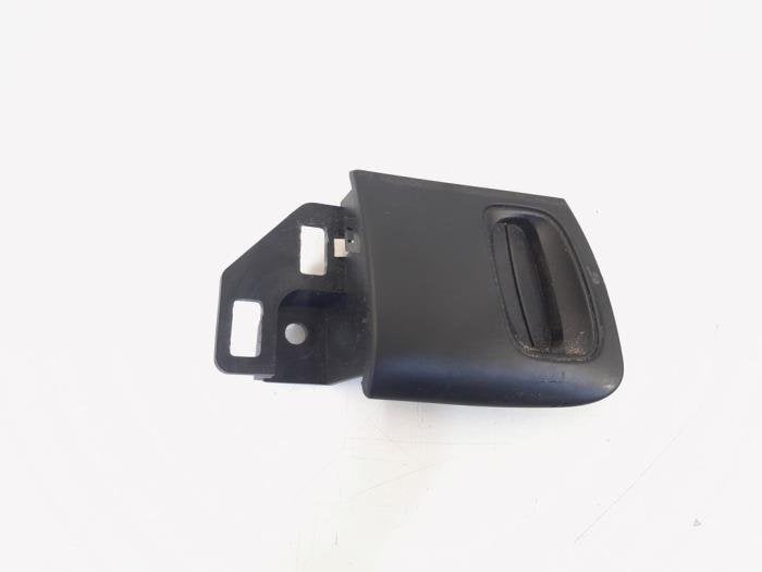 Afdekplaat diversen van een Audi A4, Gebruikt, -, -, -
