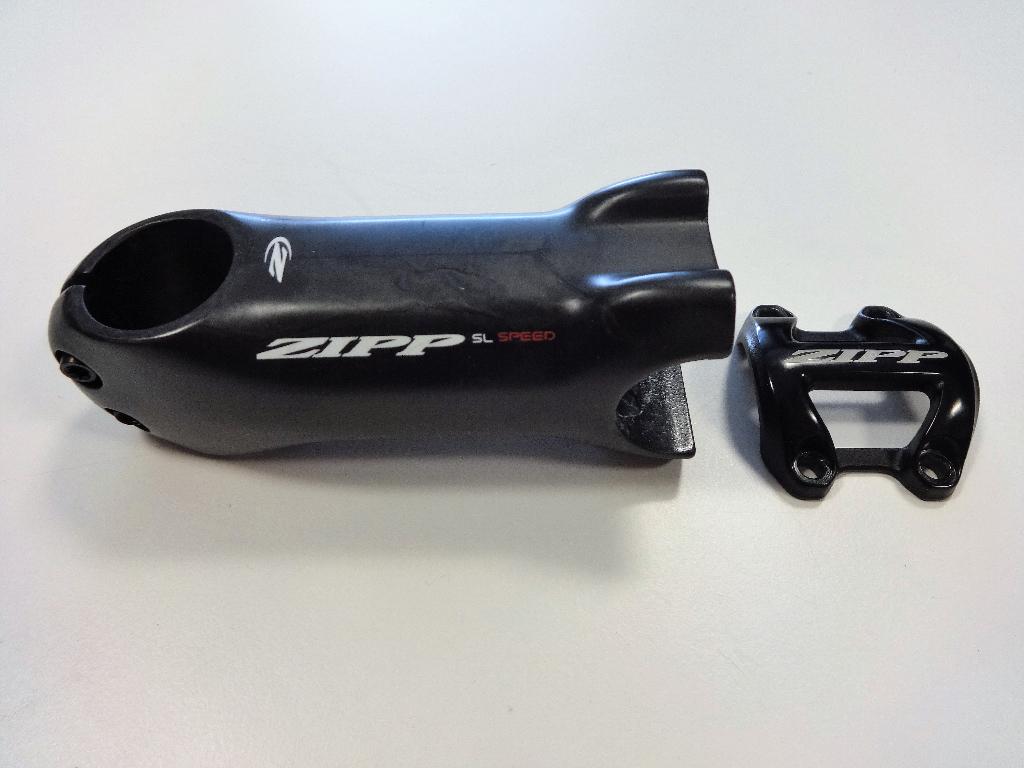 Zipp SL Speed stuurpen 100mm 6, Fietsen en Brommers, Ophalen of Verzenden, Zo goed als nieuw, Overige typen, Zipp