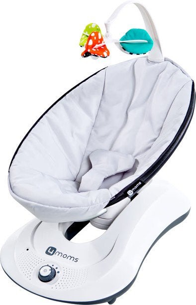 4Moms rockaroo, Ophalen, Zo goed als nieuw