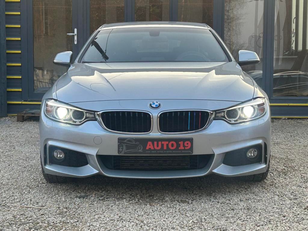 BMW 418 d (119.000 km) 1ste pand, Particulier, Te koop, Bluetooth
