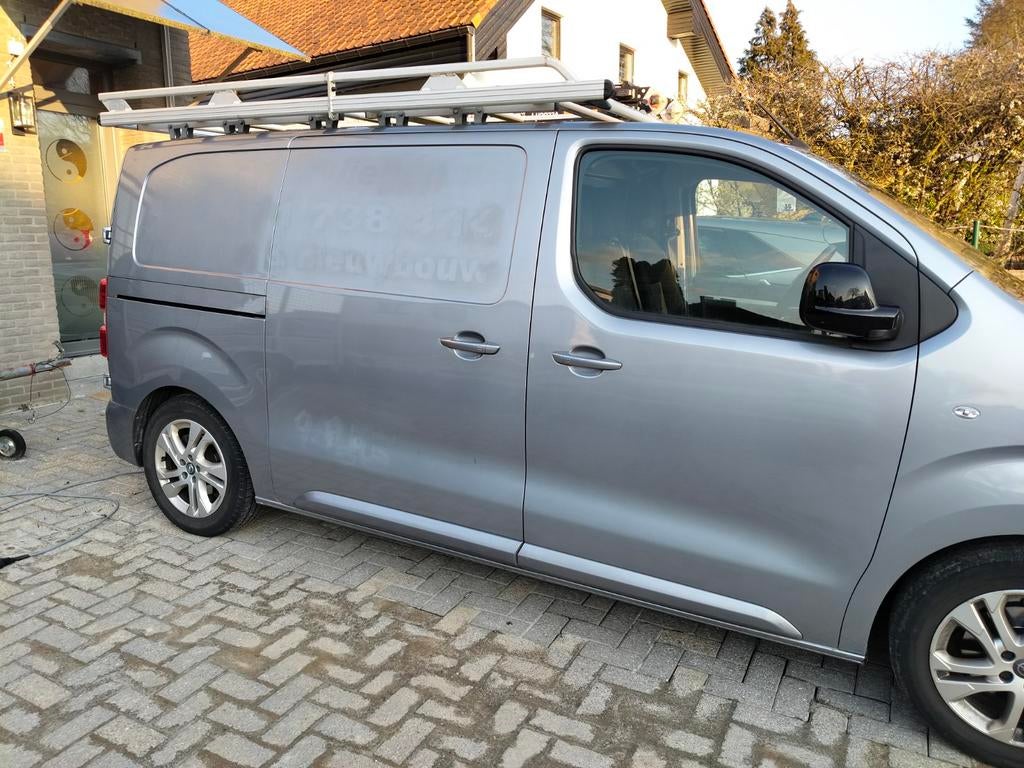 Opel Vivaro L2H1, Auto's, Voorwielaandrijving, Stof, 1500 cc, Particulier