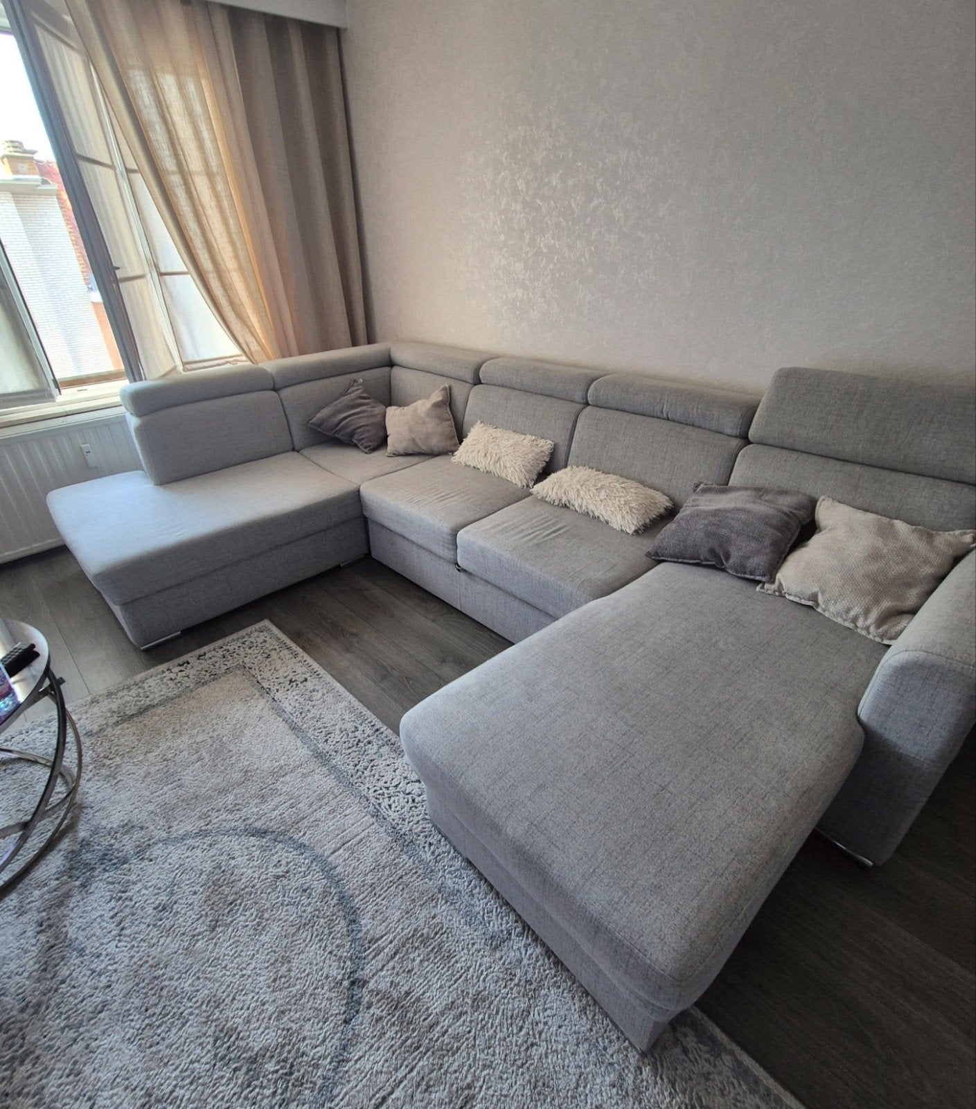 canapé convertible, Maison & Meubles, Canapés | Coins salons complets, Enlèvement ou Envoi