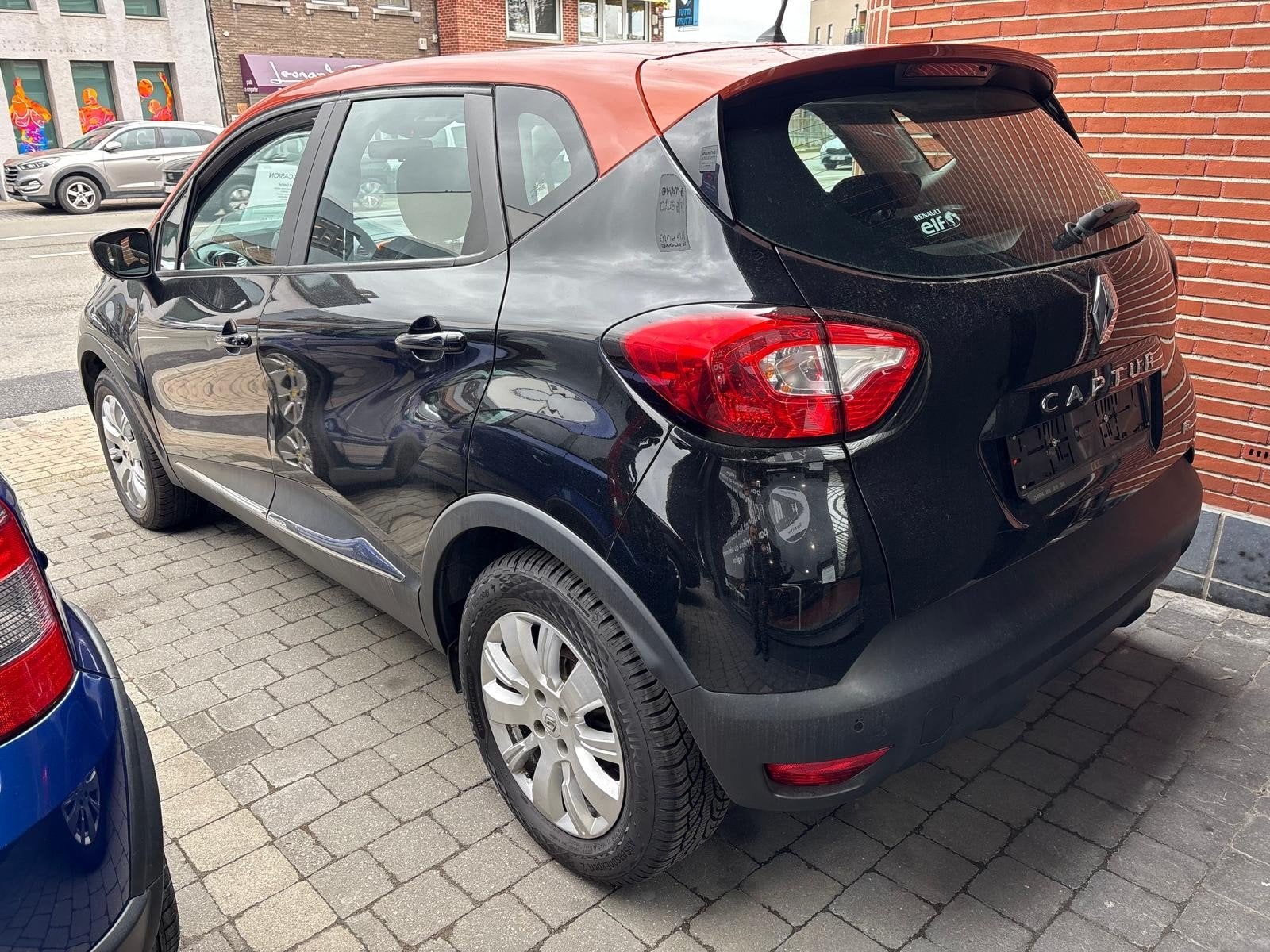 RENAULT CAPTUR – ESSENCE - Garantie 12 mois
À SAISIR, Autos, Achat, USB, Particulier, Essence