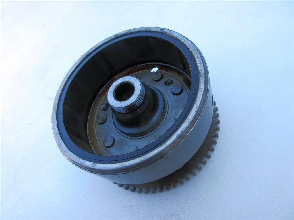 Suzuki GSX750ES vliegwiel startkoppeling GSX750EF rotor GSX, Enlèvement ou Envoi, Utilisé