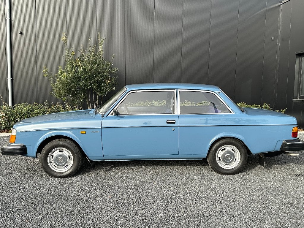 Volvo 242 DL, Auto's, Volvo, 4 zetels, Stof, 1989 cc, Overige modellen
