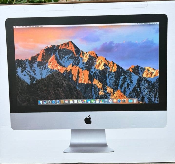 Imac late 2015, Computers en Software, Apple Desktops, Ophalen, Gebruikt, IMac, 3 tot 4 Ghz