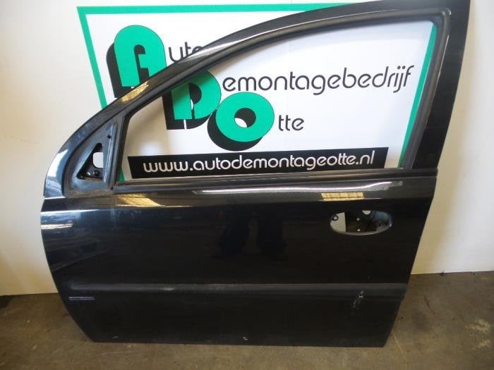 Portier 4Deurs links-voor van een Daewoo Kalos (Kalos 02-) (, Gebruikt, -, Deur, Daewoo