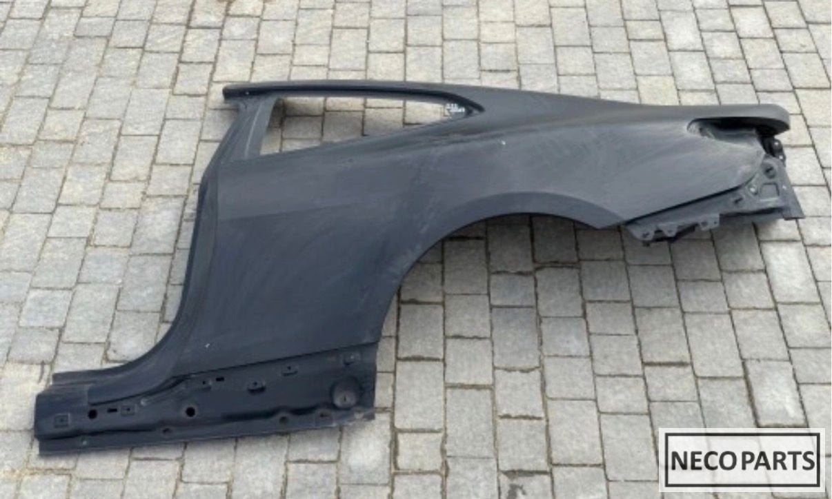 BMW 4 COUPE G22 SPATBORD ZIJSCHERM LINKS ALLES LEVERBAAR, Gebruikt, -, Ophalen of Verzenden, Achter