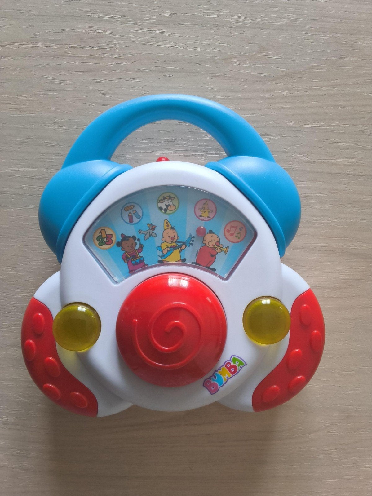 Mijn eerste radio Bumba, Ophalen of Verzenden