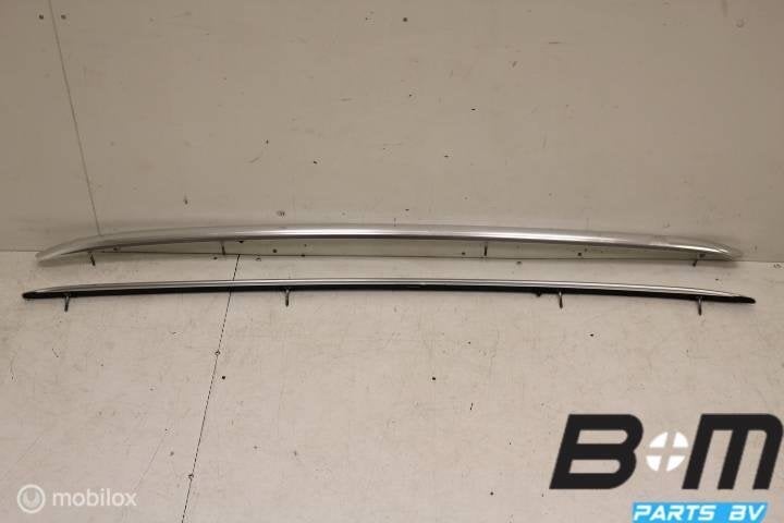 Chrome dakrails Audi A4 8W, Auto-onderdelen, Gebruikt