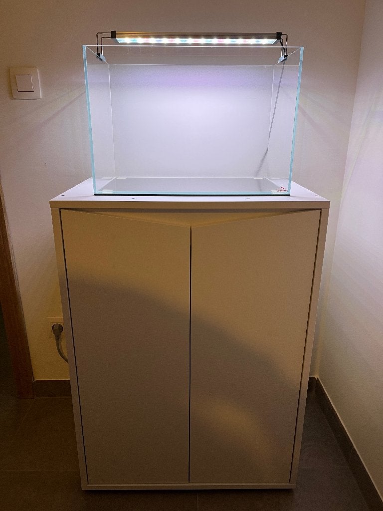 Nano Strideway Aquascape (36L), Dieren en Toebehoren, Ophalen, Verwarming, Overige merken, Zo goed als nieuw