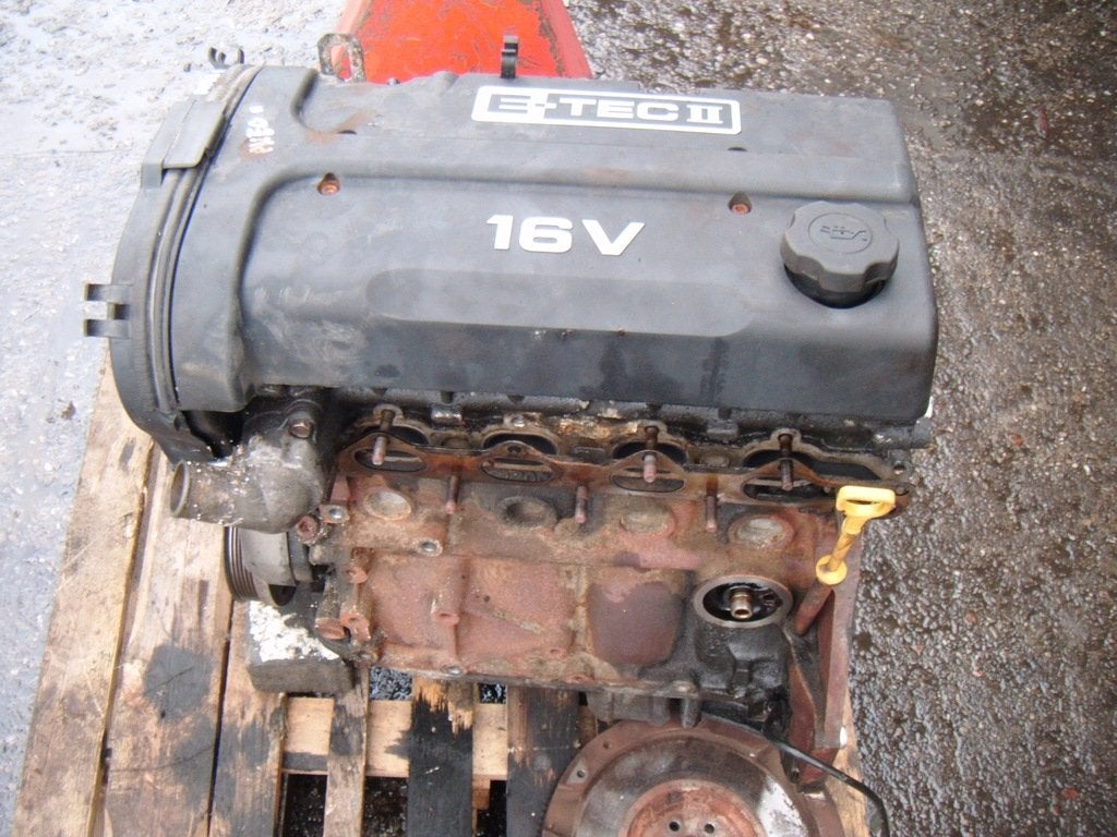 Moteur F14D3 Nu KALOS CHEVROLET, Envoi, Utilisé, Daihatsu
