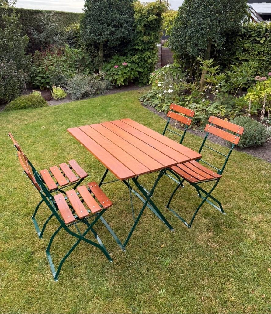 Set de jardin, Enlèvement ou Envoi, Chaise, Salons de jardin