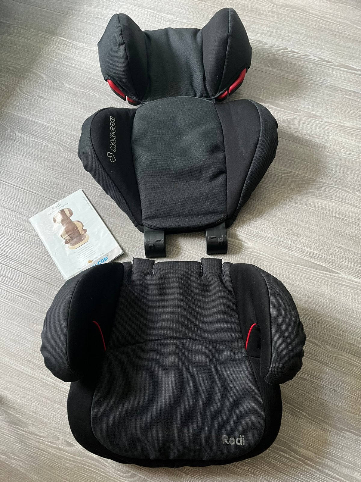 Autostoel Rodi Maxi-Cosi, Kinderen en Baby's, Autostoeltjes, Zijbescherming, Ophalen of Verzenden, 9 t/m 36 kg, Maxi-Cosi