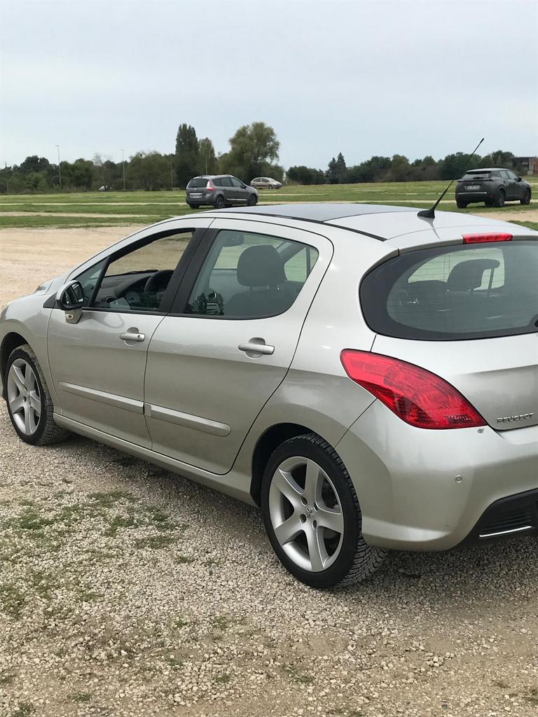 PEUGEOT 308, Enlèvement, Utilisé, Peugeot