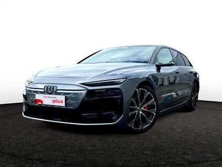 Audi A6 Avant e-tron Audi A6 Avant Edition one grey e-tron p, Auto's, Automaat, Elektrisch, Break, https://public.car-pass.be/vhr/367b296c-9644-4706-b957-c3c4b4990336