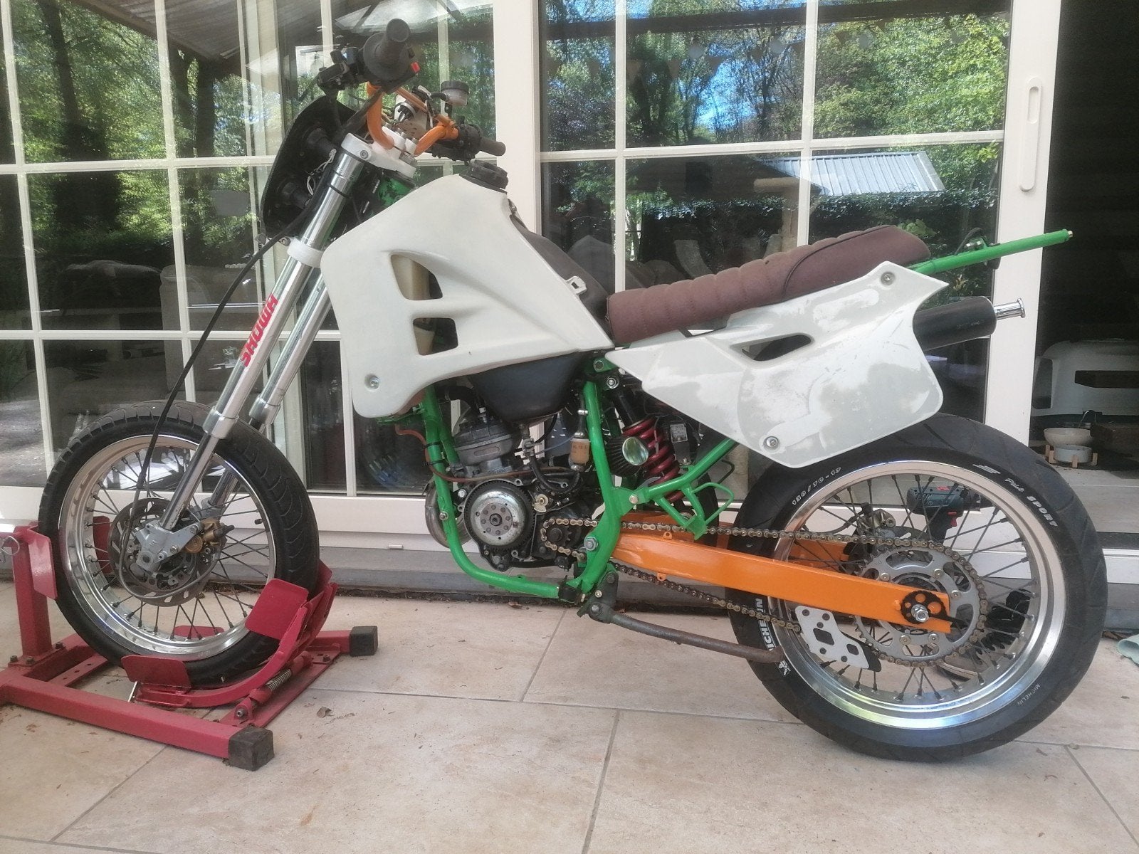 Piaggio Gilera hak 50cc b-klasse