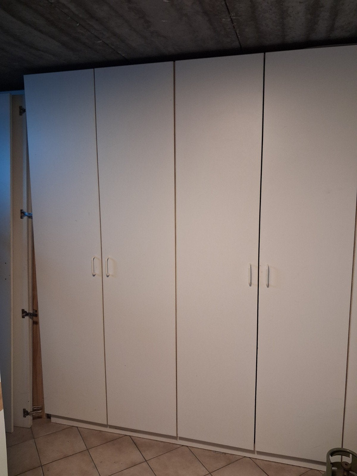berging kasten., Huis en Inrichting, Ophalen
