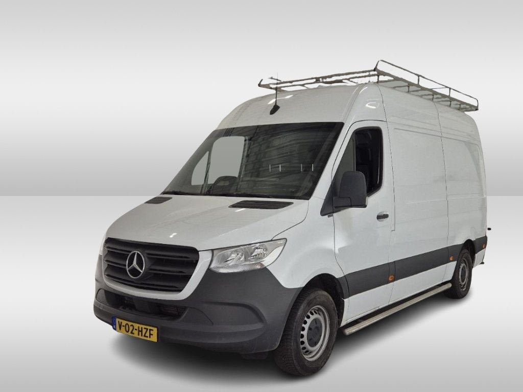 Mercedes-Benz Sprinter 315 CDI L2 H2 Automaat Imperiaal Trap, Automaat, Wit, Mercedes-Benz, Diesel