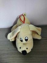 knuffel, Ophalen, Hond