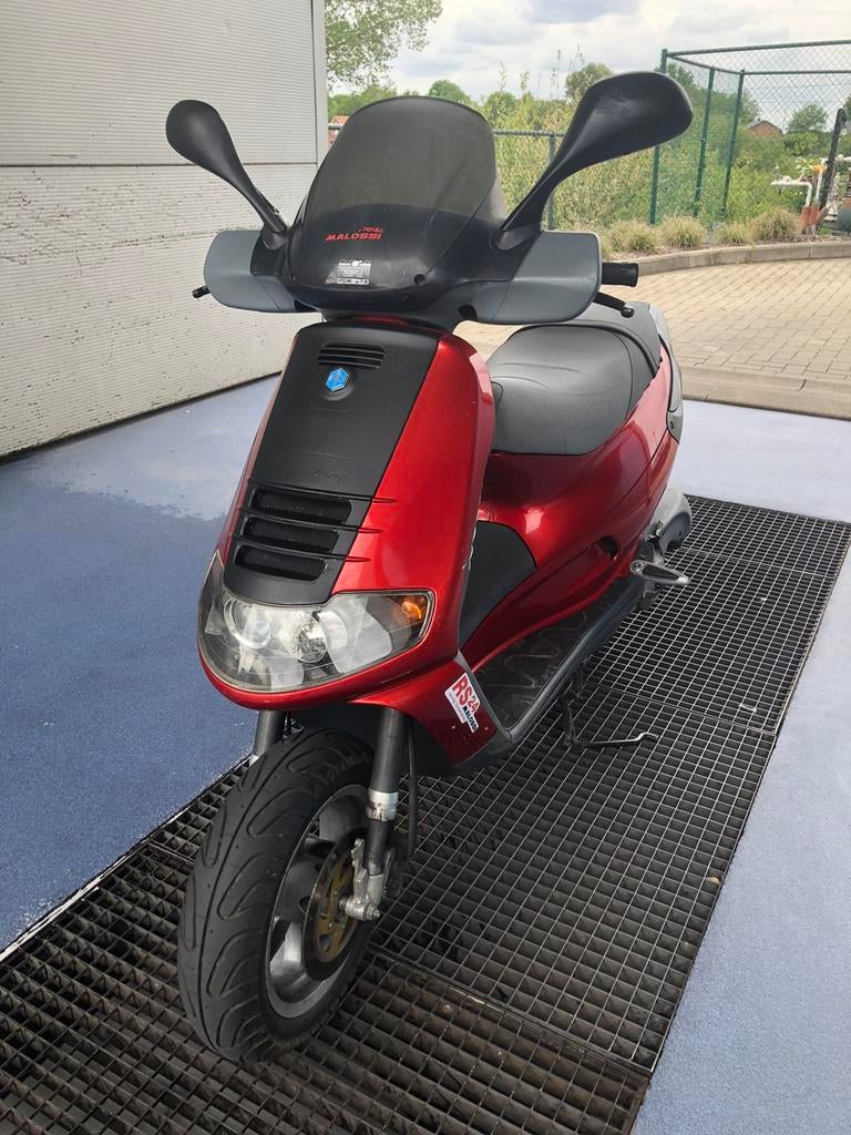 Piaggio Skipper| 172cc •Belgische papieren, Fietsen en Brommers, Ophalen of Verzenden, Zo goed als nieuw
