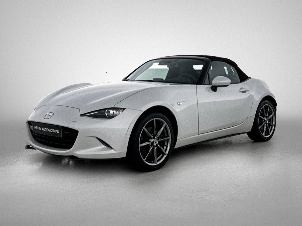 Mazda MX-5 2.0 SkyActiv-G 184, Autos, Mazda, 1005 kg, Achat, Entreprise, Boîte manuelle