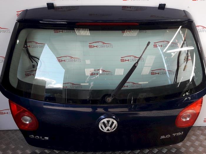 Hayon d'un Volkswagen Golf (D5Q), Volkswagen, -, Utilisé, -