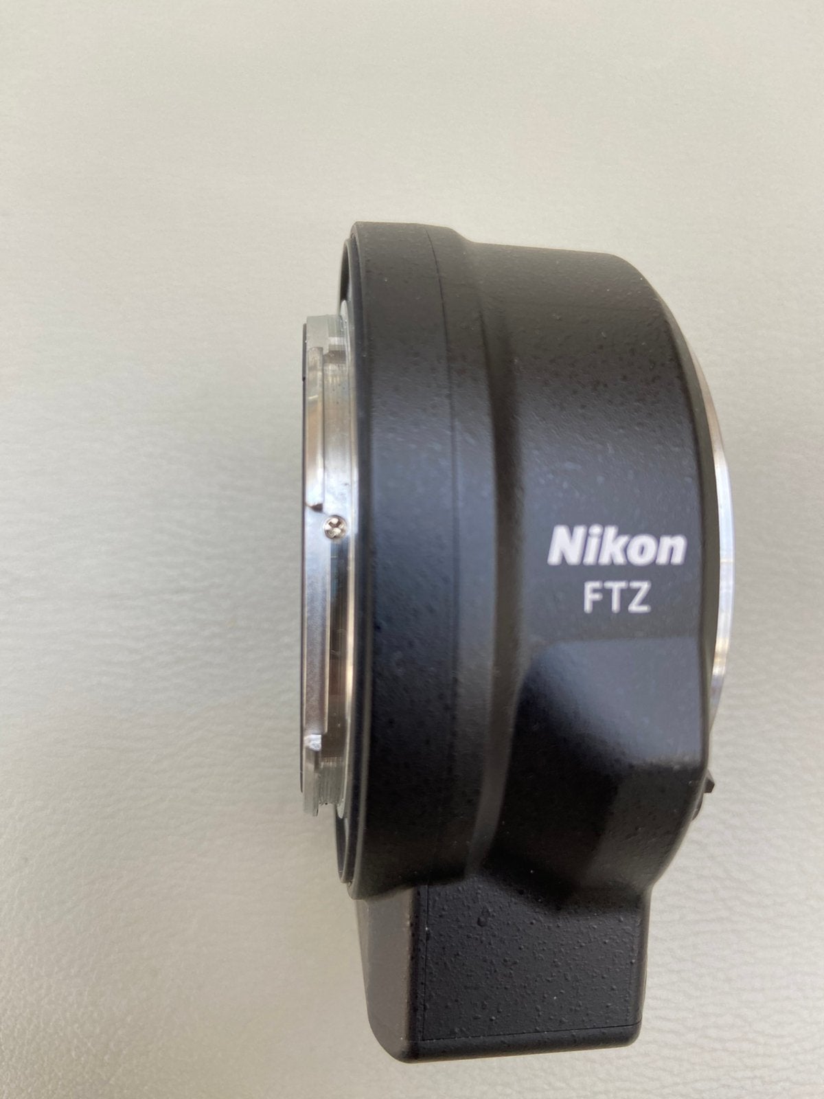 Adaptateur NIKON FTZ, Monture Nikon Z, Nikon, Enlèvement, Utilisé