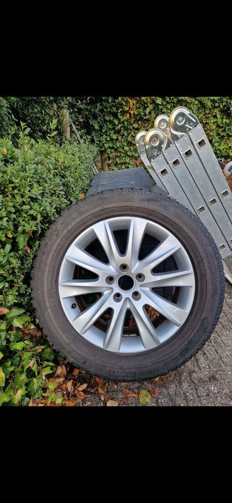 Roues d'hiver Volkswagen Tiguan, Pneus hiver, Véhicule de tourisme, 17 pouces, Enlèvement