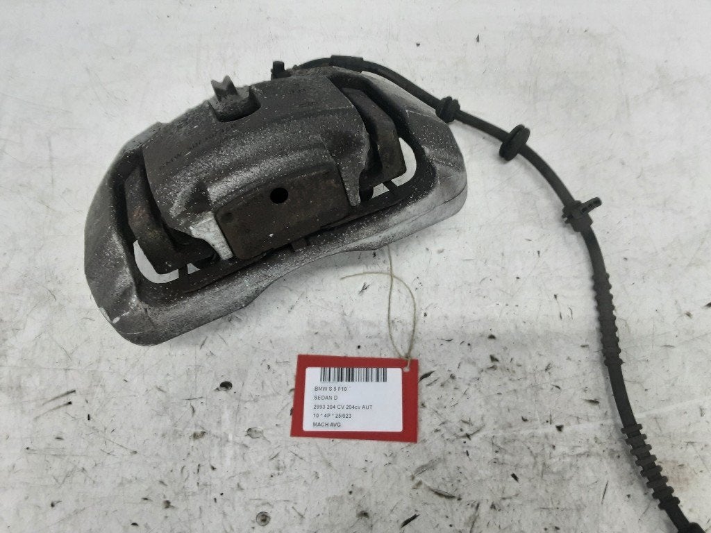 REMKLAUW LINKS VOOR BMW 5 serie (F10) (01-2009/10-2016), Gebruikt, Mevr. I. Hauben, BMW, Rue de l'Espoir 34 34
4030  GRIVEGNÉE, BE